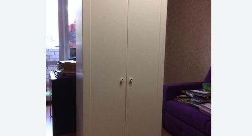 Сборка шкафа. Барнаул